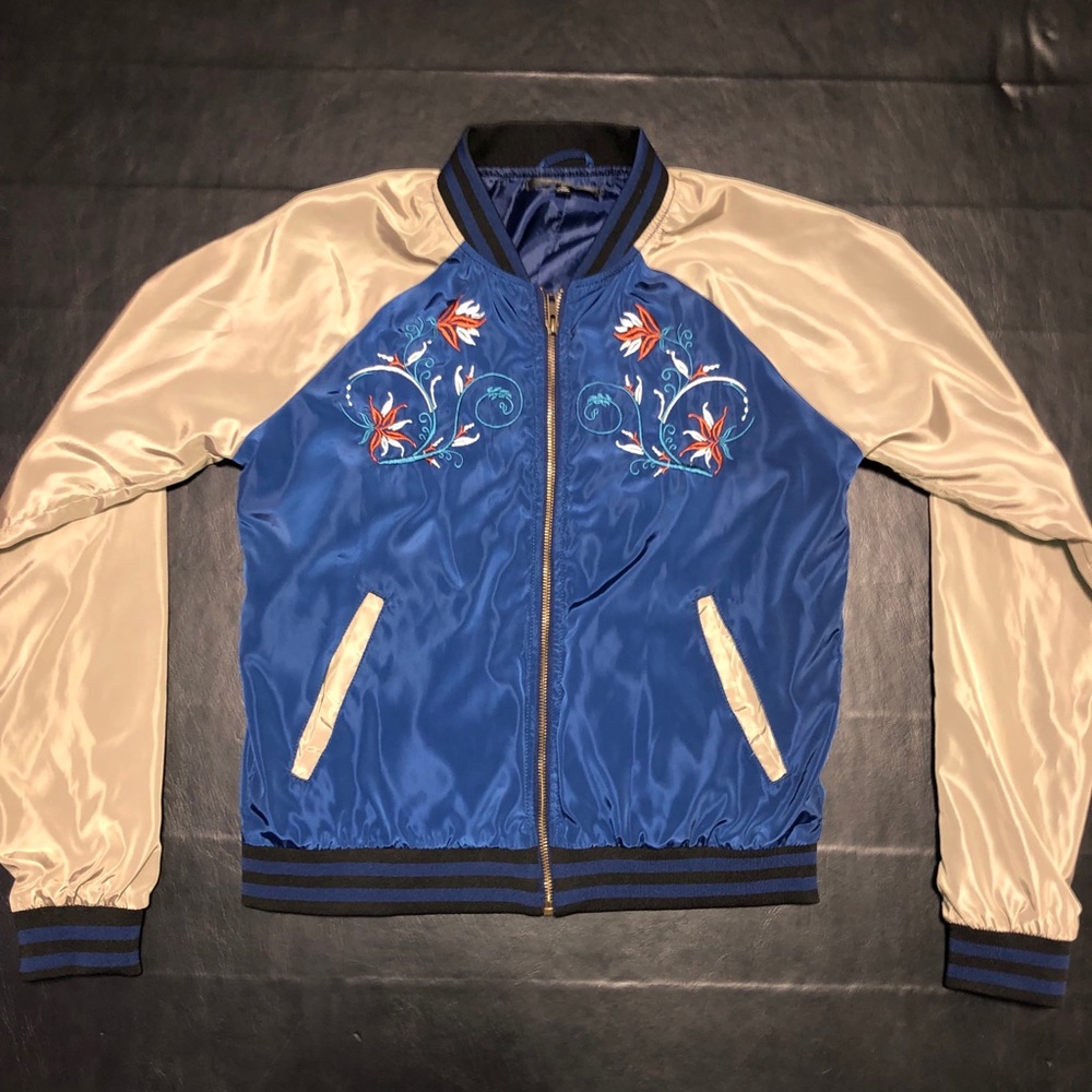Bomber Jacket